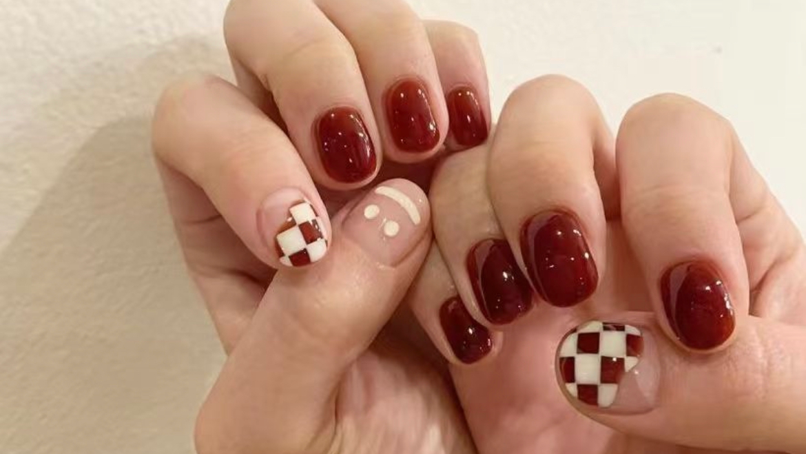 Xia Top Nail Inc logo