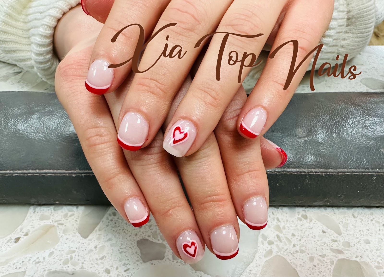 Xia Top Nail Inc nail work in Seaford, New York
