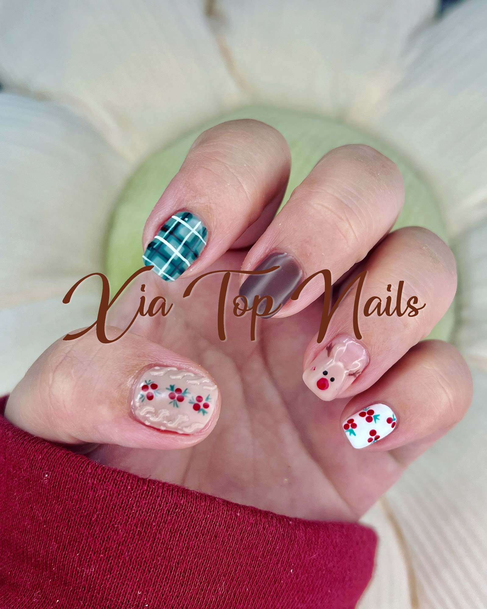 Xia Top Nail Inc nail photo 1